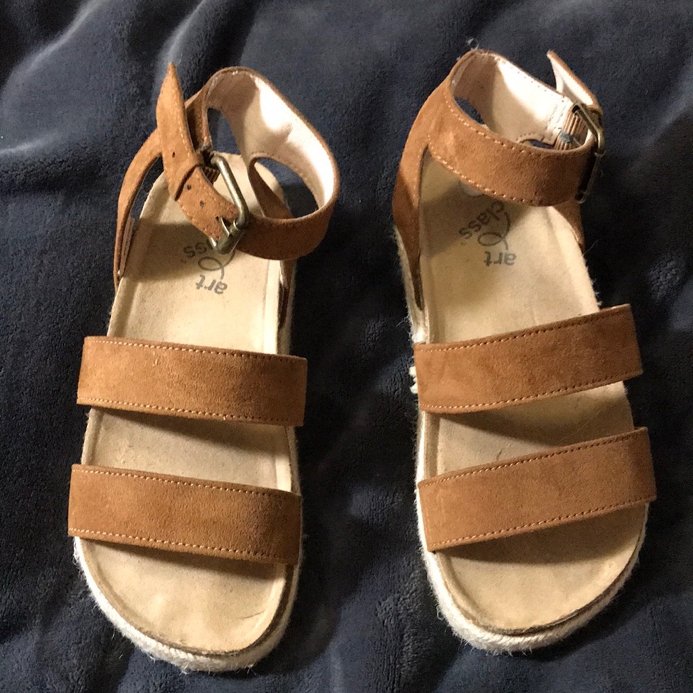 Girl shoes